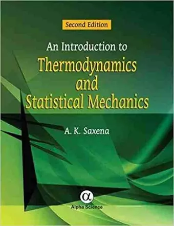 An Introduction to Thermodynamics and Statistical Mechanics cover