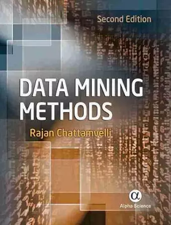 Data Mining Methods cover