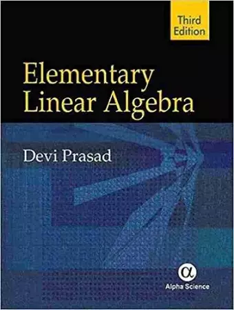 Elementary Linear Algebra cover