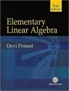 Elementary Linear Algebra cover