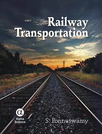 Railway Transportation cover