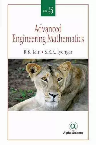 Advanced Engineering Mathematics cover