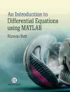 An Introduction to Differential Equations using MATLAB cover