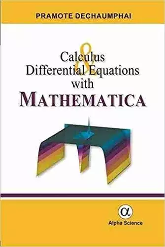 Calculus and Differential Equations with MATHEMATICA cover