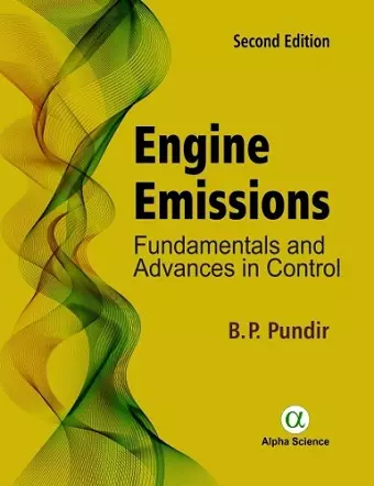 Engine Emissions cover