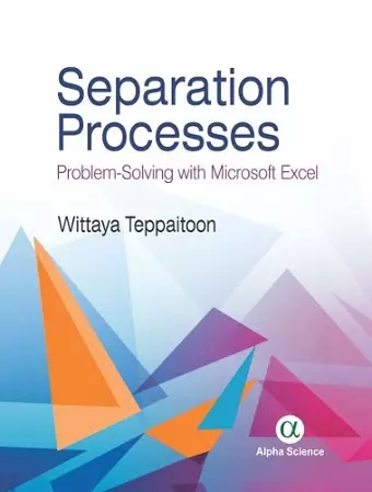 Separation Processes cover