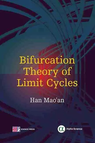 Bifurcation Theory of Limit Cycles cover