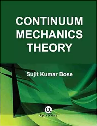 Continuum Mechanics Theory cover