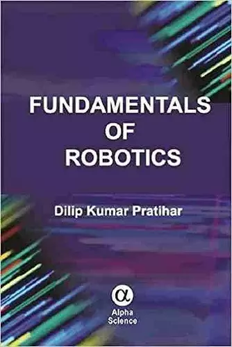 Fundamentals of Robotics cover