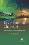 Environmental Chemistry: cover