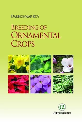 Breeding of Ornamental Crops cover