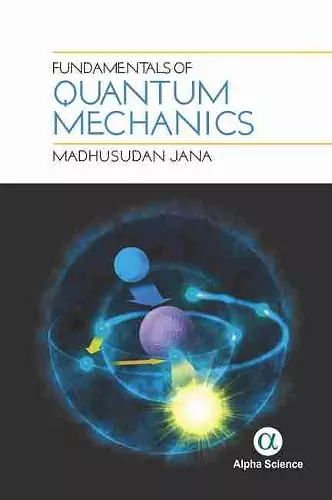 Fundamentals of Quantum Mechanics cover