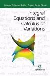 Integral Equations and Calculus of Variations cover