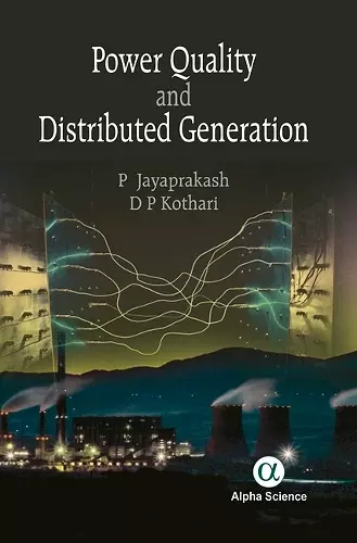 Power Quality and Distributed Generation cover