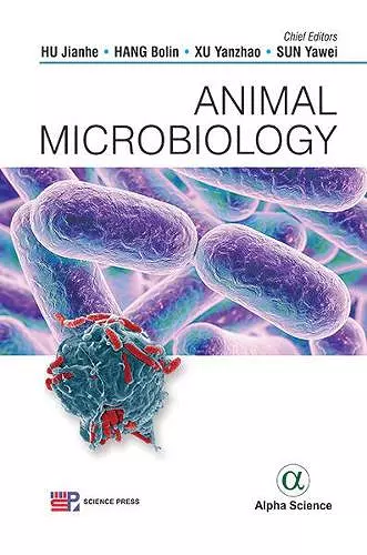 Animal Microbiology cover