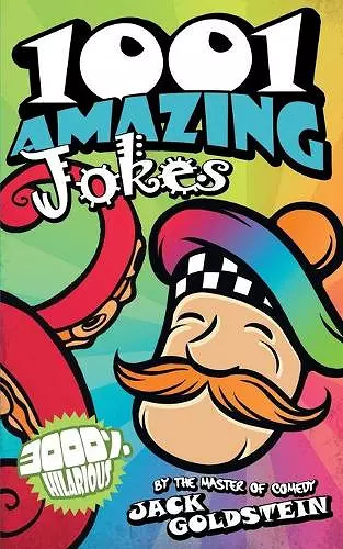 1001 Amazing Jokes cover