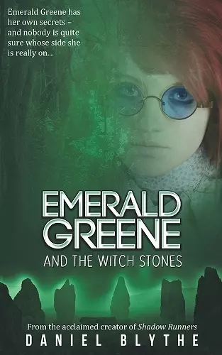 Emerald Greene and the Witch Stones cover