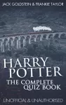 The Harry Potter Quiz Book cover