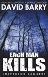 Each Man Kills cover