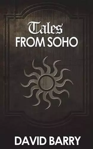 Tales from Soho cover