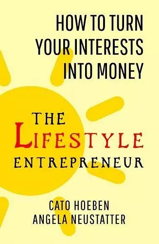 The Lifestyle Entrepreneur cover