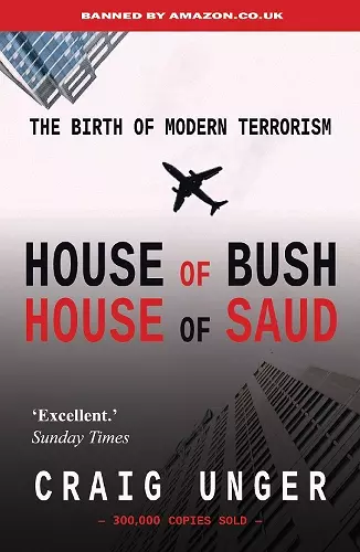 House of Bush House of Saud cover