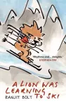 A Lion Was Learning to Ski cover