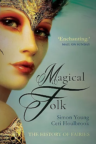 Magical Folk cover