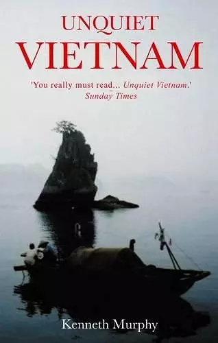 Unquiet Vietnam cover