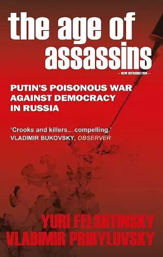 The Age of Assassins cover