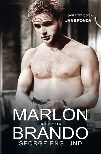 Marlon Brando in Private cover