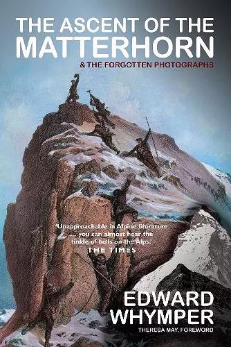 The Ascent of the Matterhorn cover