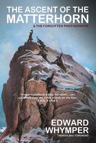 The Ascent of the Matterhorn cover