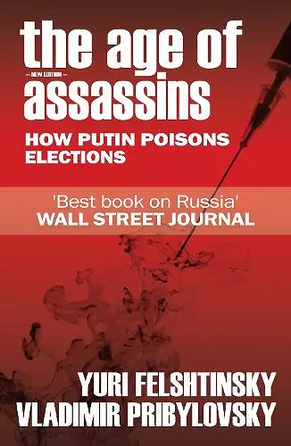The Age of Assassins cover