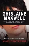 Ghislaine Maxwell cover