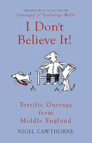 I Don't Believe It! cover