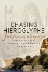 Chasing Hieroglyphs: My Journey to Egypt cover