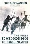 The First Crossing Of Greenland cover