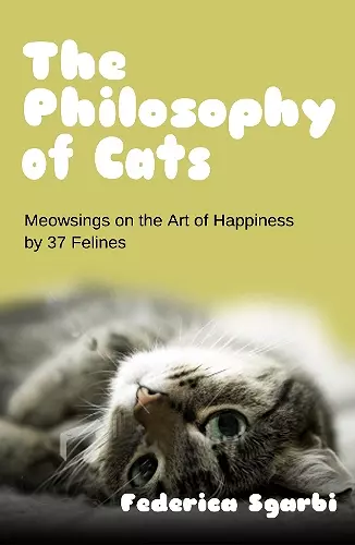 The Philosophy of Cats cover