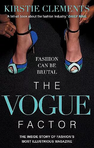 The Vogue Factor cover