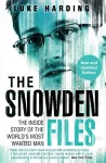 The Snowden Files cover