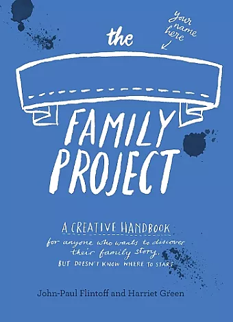 The Family Project cover