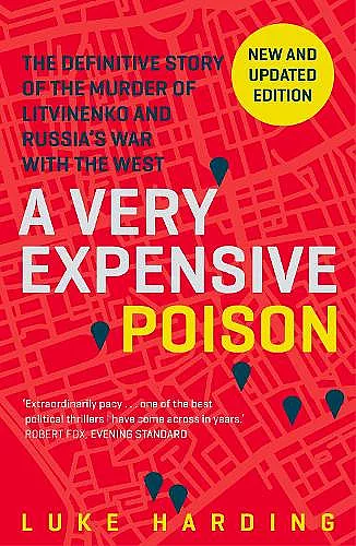 A Very Expensive Poison cover