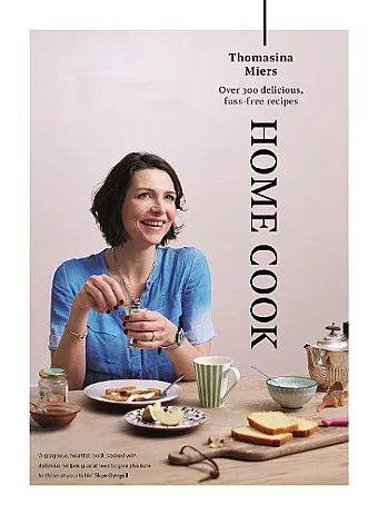 Home Cook cover