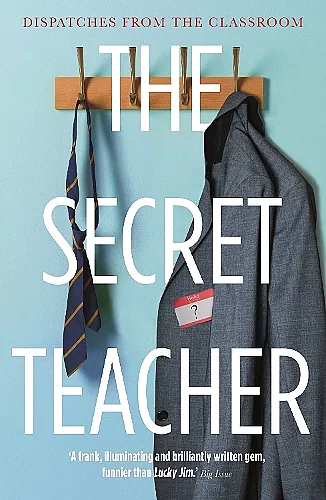 The Secret Teacher cover