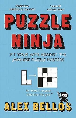 Puzzle Ninja cover