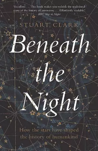 Beneath the Night cover