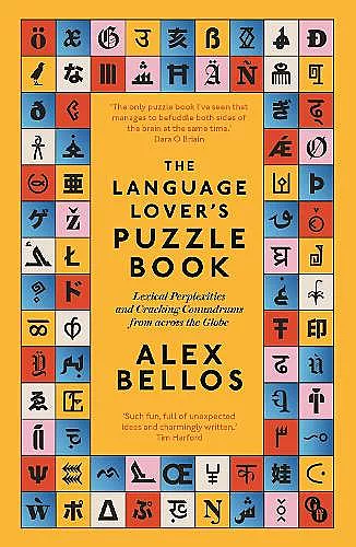 The Language Lover’s Puzzle Book cover