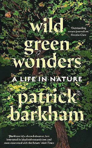 Wild Green Wonders cover