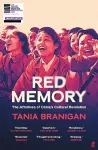 Red Memory cover